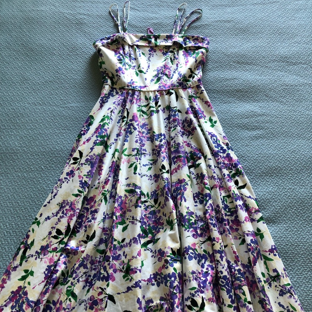 Maggy London floral dress